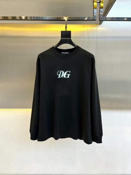 Picture of Dolce Gabbana T Shirt Long _SKUDGS-XLtltx0250511